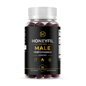 HoneyFil supplement facts and product label