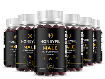 HoneyFil 6 bottle package - 180 day supply