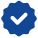 Nerve support benefit check mark