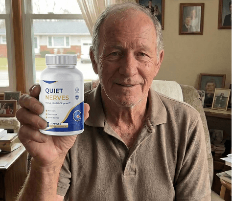 Quiet Nerves customer testimonial