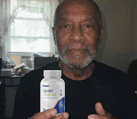 Quiet Nerves customer testimonial