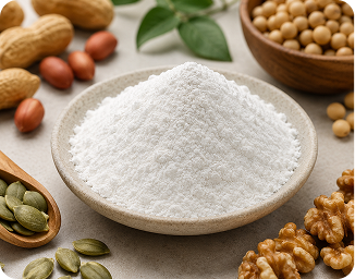 L-Arginine HCl ingredient used in HoneyFil