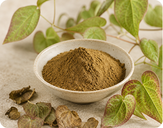 Epimedium sagittatum ingredient used in HoneyFil