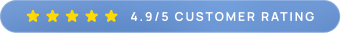 Quiet Nerves 4.9 out of 5 customer rating